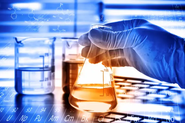 Lab Elemen Laboratory Services | Jinning Testing and Inspection
