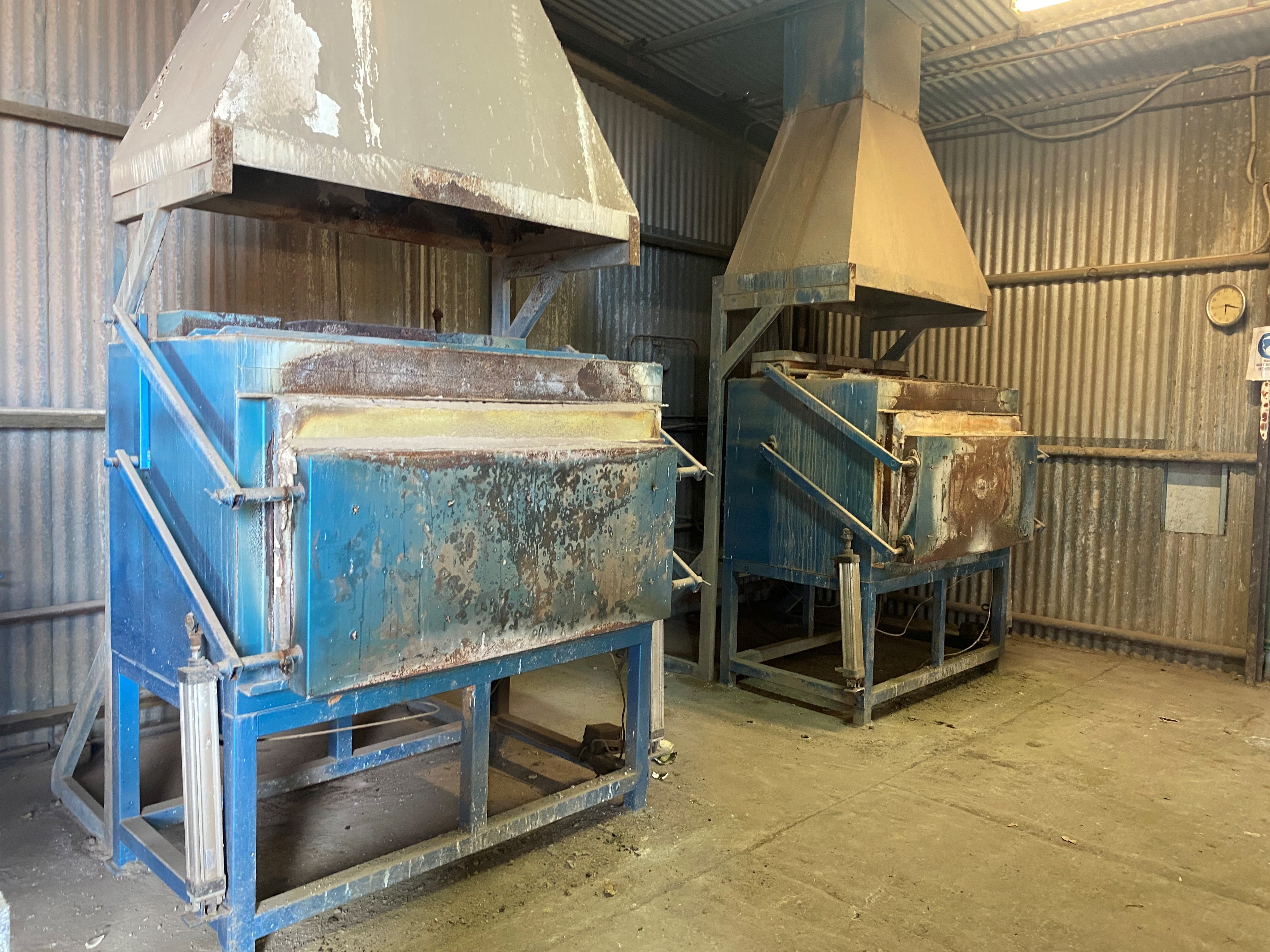 Fire Assay